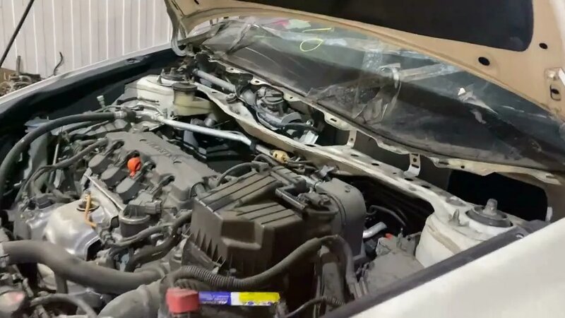 Honda Stream RN8-3103497 (Распил) - Смотреть онлайн в поиске Яндекса по ...