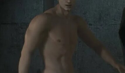 Leon S. Kennedy Nude Mods (Resident evil 2 Remake)