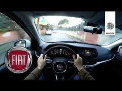 2020 I fiat egea (tipo) 1.3 multijet POV test drive