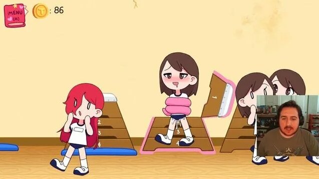 Tentacle Locker 2: Gym Update! - Смотреть онлайн в поиске Яндекса по Видео