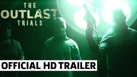 The Outlast Trials - Closed Beta (4K 60FPS) Walkthrough Gameplay No  Commentary 