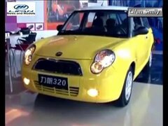 Обзор Lifan Smily 320 (Лифан Смайли) 2014 (интерьер, экстерьер, двигатель)