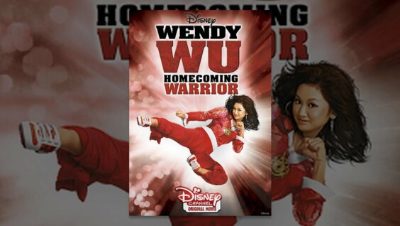 Wendy Wu Homecoming Warrior 2