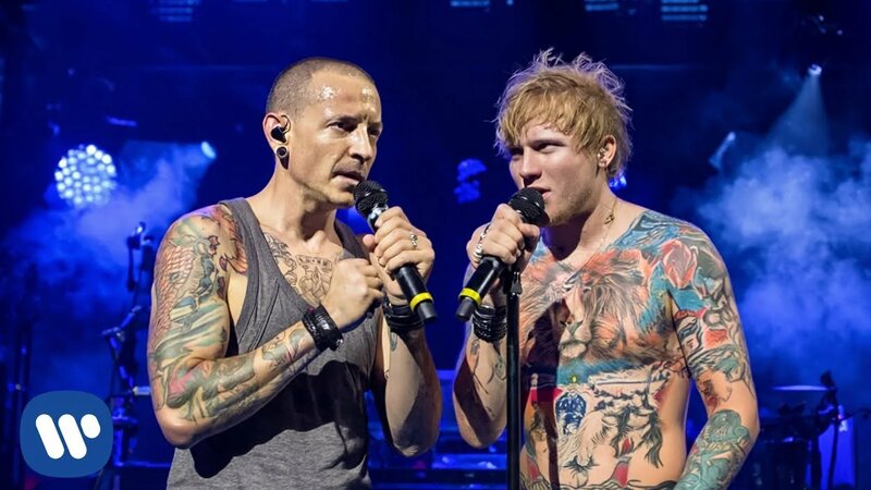 Ed Sheeran – Legends Never Die (Unofficial Tribute to Chester ...