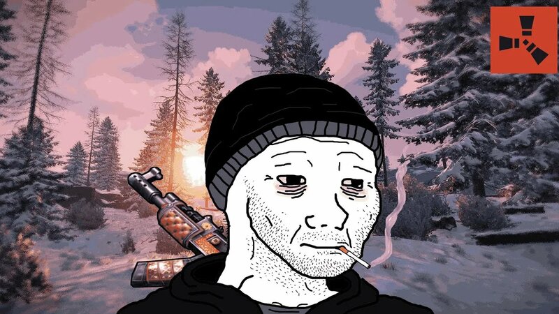 Никогда не играй на reddit в rust/раст. - Смотреть онлайн в поиске ...