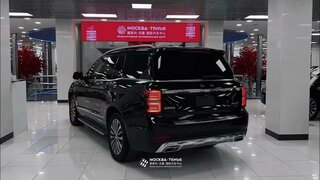 BAIC BJ90 – внедорожник с двигателем и трансмиссией Mercedes-Benz
