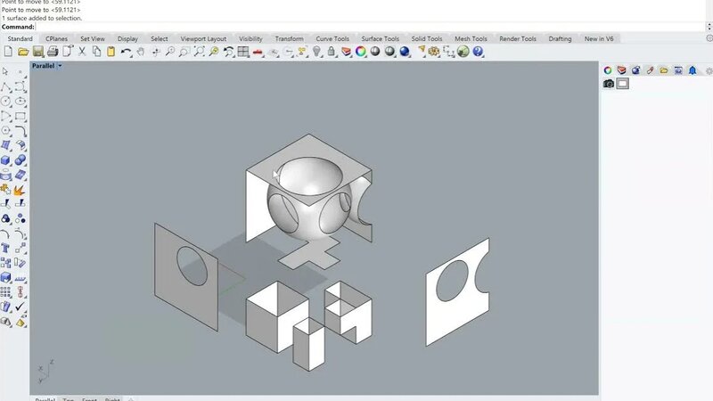 How to Make 2d Drawings from Rhino 3d Objects - Yandex Video aramada ...