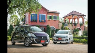 Test Drive : Suzuki New Ertiga