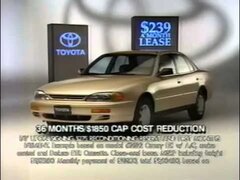 Toyota Camry (1994)