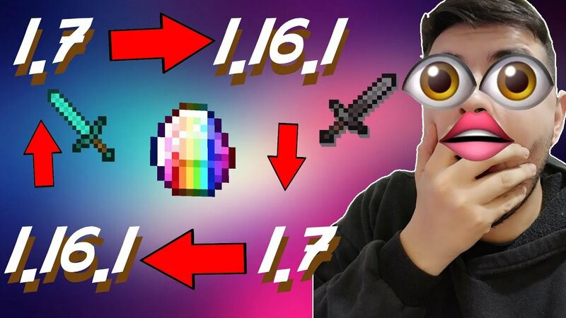 Minecraft Plugin Tutorial: ViaVersion - ViaBackwards - ViaRewind ...