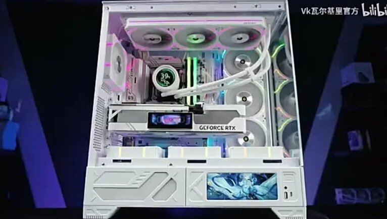Valkyrie VK3 New Case! — Видео от HardWare United - Смотреть онлайн в ...