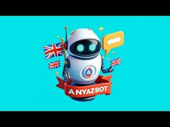 Ан-Яз Бот - Обучение английского языка в Telegram