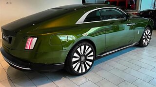 2024 Rolls-Royce Spectre - FULL Visual Review!