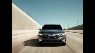 Acura RLX אקורה