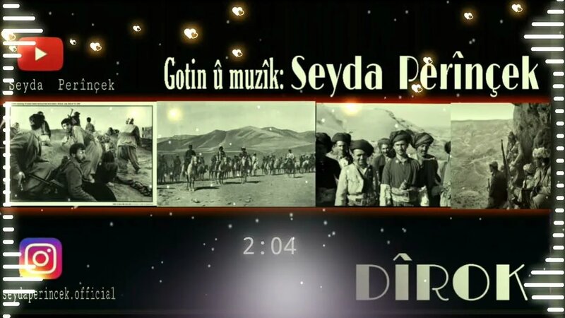 Seyda Perînçek - Dîrok - Yandex Video aramada çevrimiçi izle