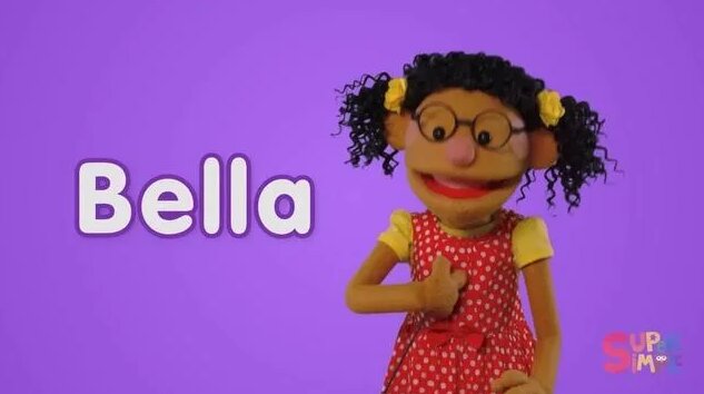 What's Your Name? (Super Simple Puppets version) | Super Simple Songs ...