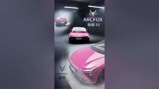Arcfox S3 — One of the most disruptive budget EV sedans of 2026#Arcfoxs3 #ElectricSedan#BudgetCar