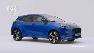 Ford Puma 2019