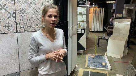 Поступление керамогранита из Индии и не только 😉