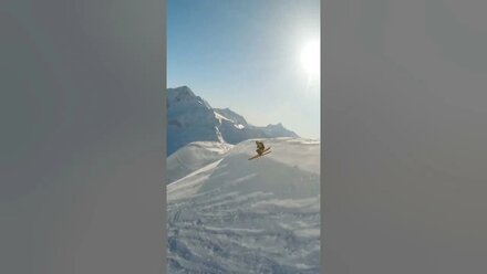 #freeride with Salim Nakhushev