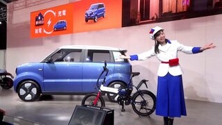Suzuki Vision e-Sky ジャパン モビリティショー 札幌 2026