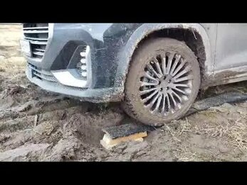 Jetour X90 Plus выезжает с бездорожья!