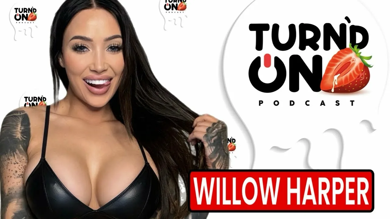 PORN Awards Vegas, Willow Harper, Naughty ASMR