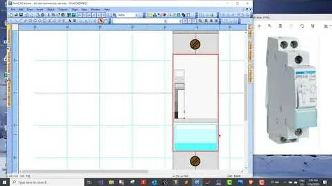 How to create components in ProfiCAD Software - Yandex Video aramada ...