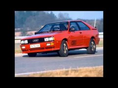 1980 Audi quattro