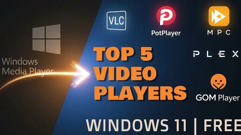 Best Video Players for PC 2025 | VLC vs PotPlayer vs MPC - Смотреть ...