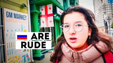 🇬🇪 SPEAK OUT ON 🇷🇺🇺🇦 REFUGEES, survey in Batumi