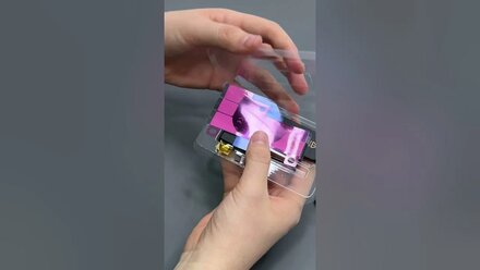 Замена аккумулятора на iPhone Xs #apple #repair #appleiphone #changebatteryiphone #repaircenter