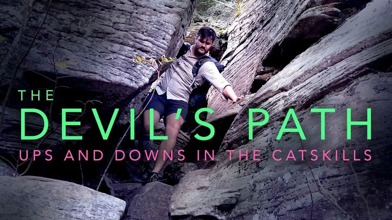 Hiking The Devil's Path Trail: Catskills 2-Day UL Backpacking Trip ...