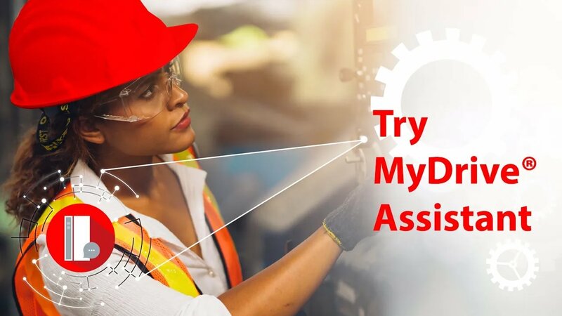 Need answers fast? Ask MyDrive® Assistant from Danfoss Drives ...