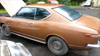 1973 Toyota Corona Deluxe