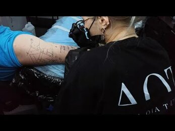 Сомнения при выборе татуировки 🧐 Тату салон A Qia Tezza, Москва