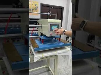 Пневматический термопресс Easty EDP 4060 HSP Pneumatic Dual с двумя столами