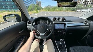 Test Drive cu Noul Suzuki Vitara 2024 - Cum este !?