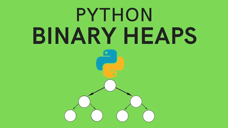 Binary Heaps (Min/Max Heaps) in Python For Beginners An Implementation ...