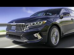 2020 Kia Cadenza – Kia Cadenza 2020