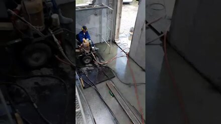 Резка стенорезной машиной Красноярск
