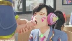 Frollo和Quasimodo的《 Notre Dame Esmeralda Fuck驼背》 