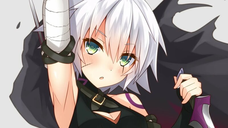 Jack the Ripper -Fate Apocrypha AMV - Смотреть онлайн в поиске Яндекса ...
