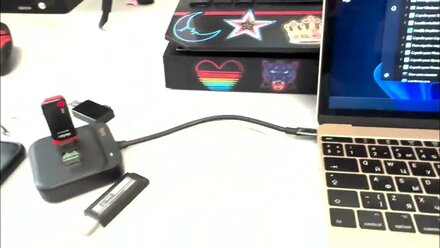 MacBook 12 Установка Windows 11 без bootcamp | Не работает ?