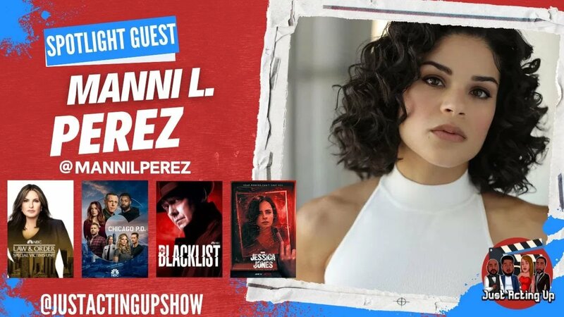 Spotlight: Manni L Perez Interview( Law and Order SVU, GTA, The ...
