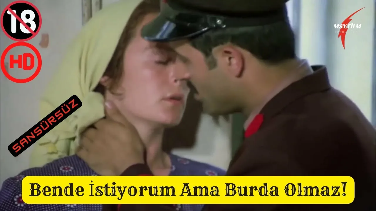 Firar | Yeşilçam +18 Erotik Sex Filmi İzle | Gardiyan Mahmut, Ayşeyi İkna  Ediyor!