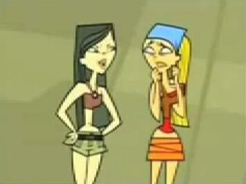 Total drama island lindsay rule 34
