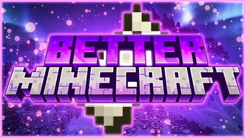 NEW Better MC Modpack 1.20.1 (Fabric Better Minecraft 1.20 Modpack ...
