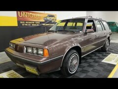 1984 Oldsmobile Firenza Wagon | For Sale $7,900