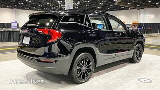2021 GMC Terrain AWD SLT Compact SUV